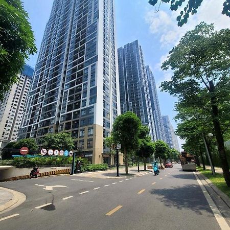 Zzz Studio-02-Joy-Sakura Vinhomes Smart City Hanoi Luaran gambar
