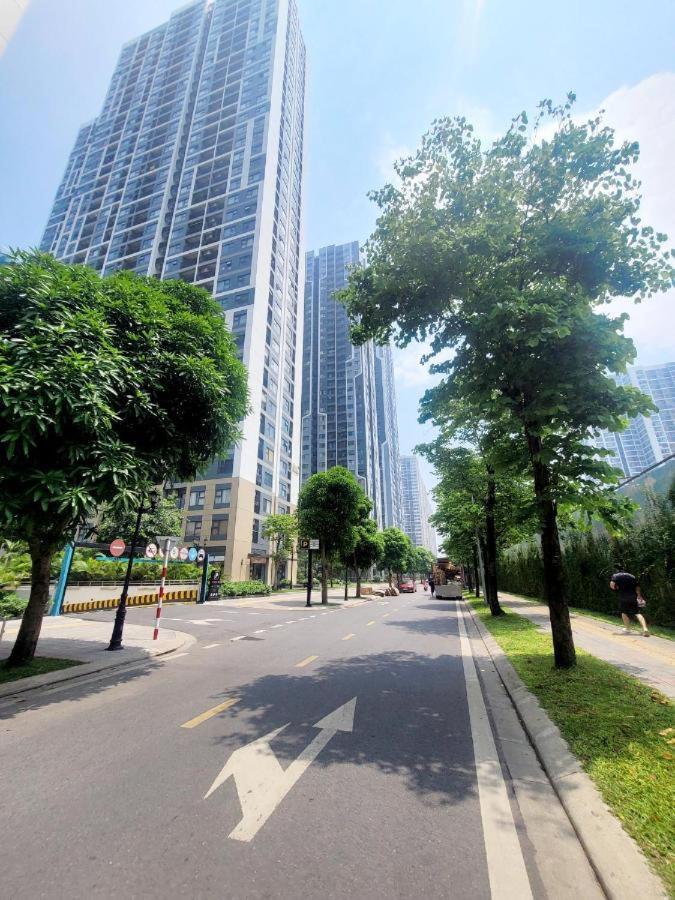 Zzz Studio-02-Joy-Sakura Vinhomes Smart City Hanoi Luaran gambar