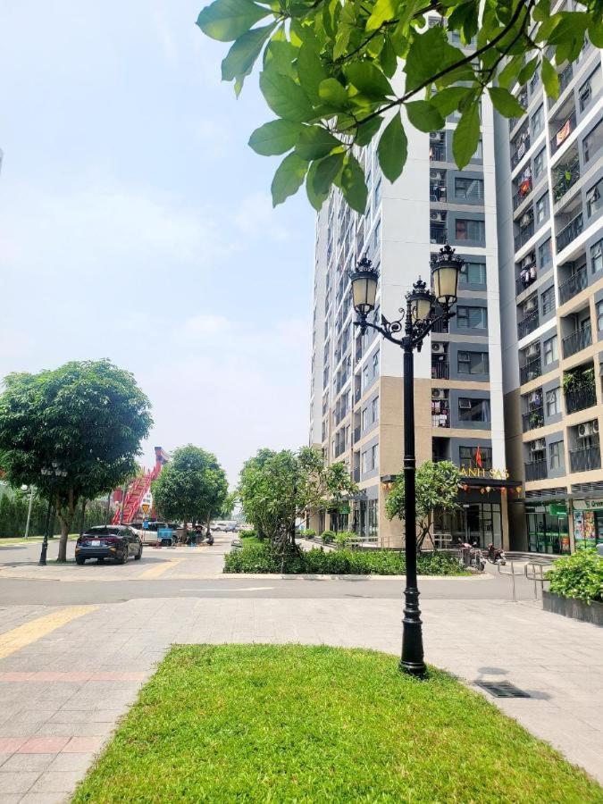 Zzz Studio-02-Joy-Sakura Vinhomes Smart City Hanoi Luaran gambar