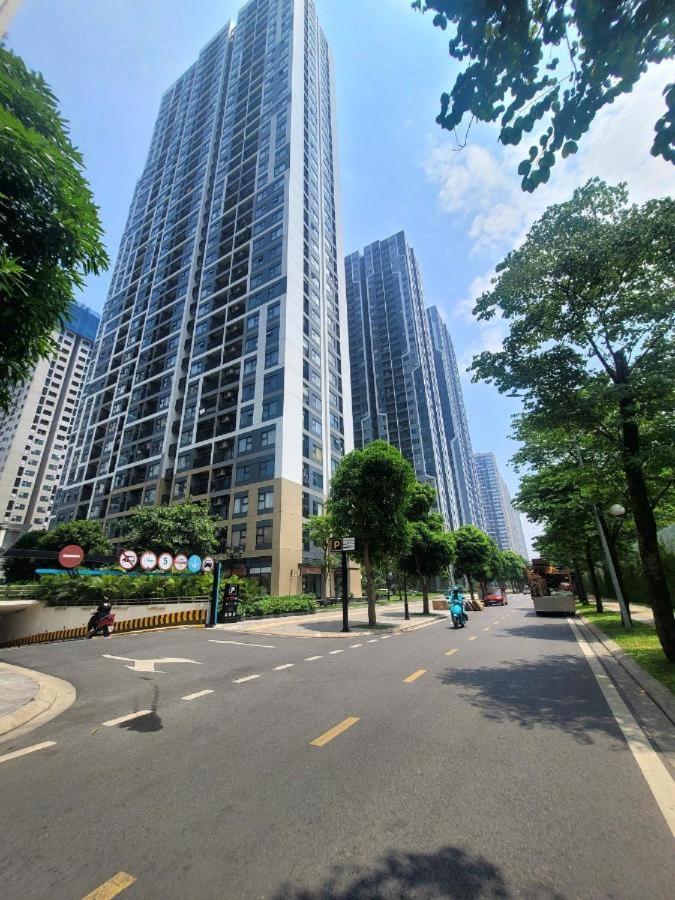 Zzz Studio-02-Joy-Sakura Vinhomes Smart City Hanoi Luaran gambar