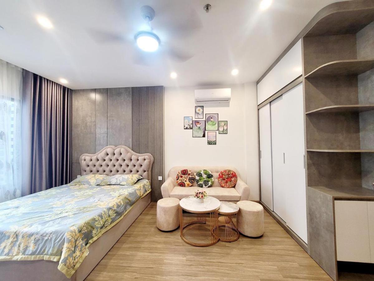Zzz Studio-02-Joy-Sakura Vinhomes Smart City Hanoi Luaran gambar