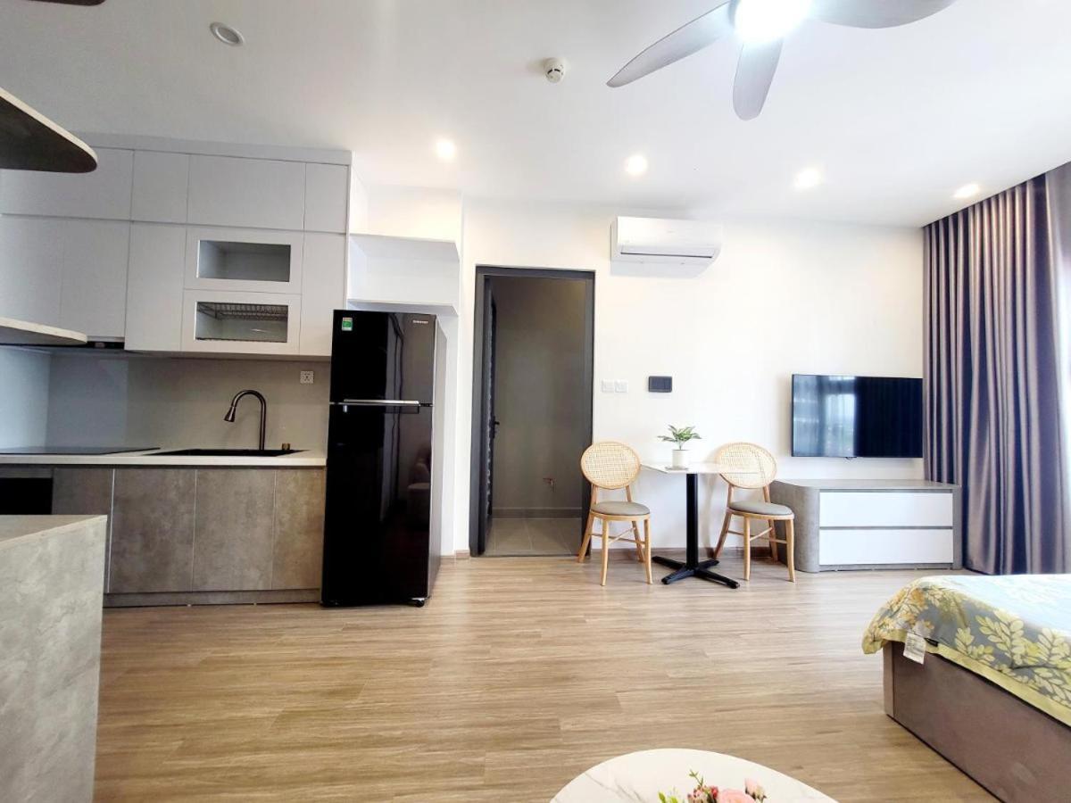 Zzz Studio-02-Joy-Sakura Vinhomes Smart City Hanoi Luaran gambar
