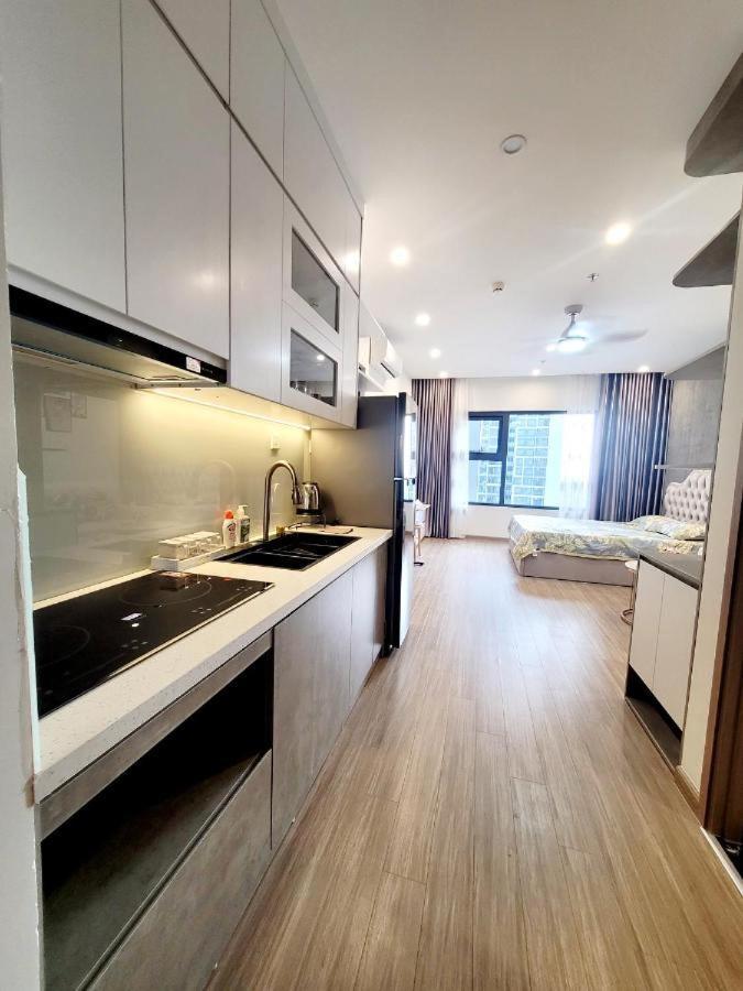 Zzz Studio-02-Joy-Sakura Vinhomes Smart City Hanoi Luaran gambar