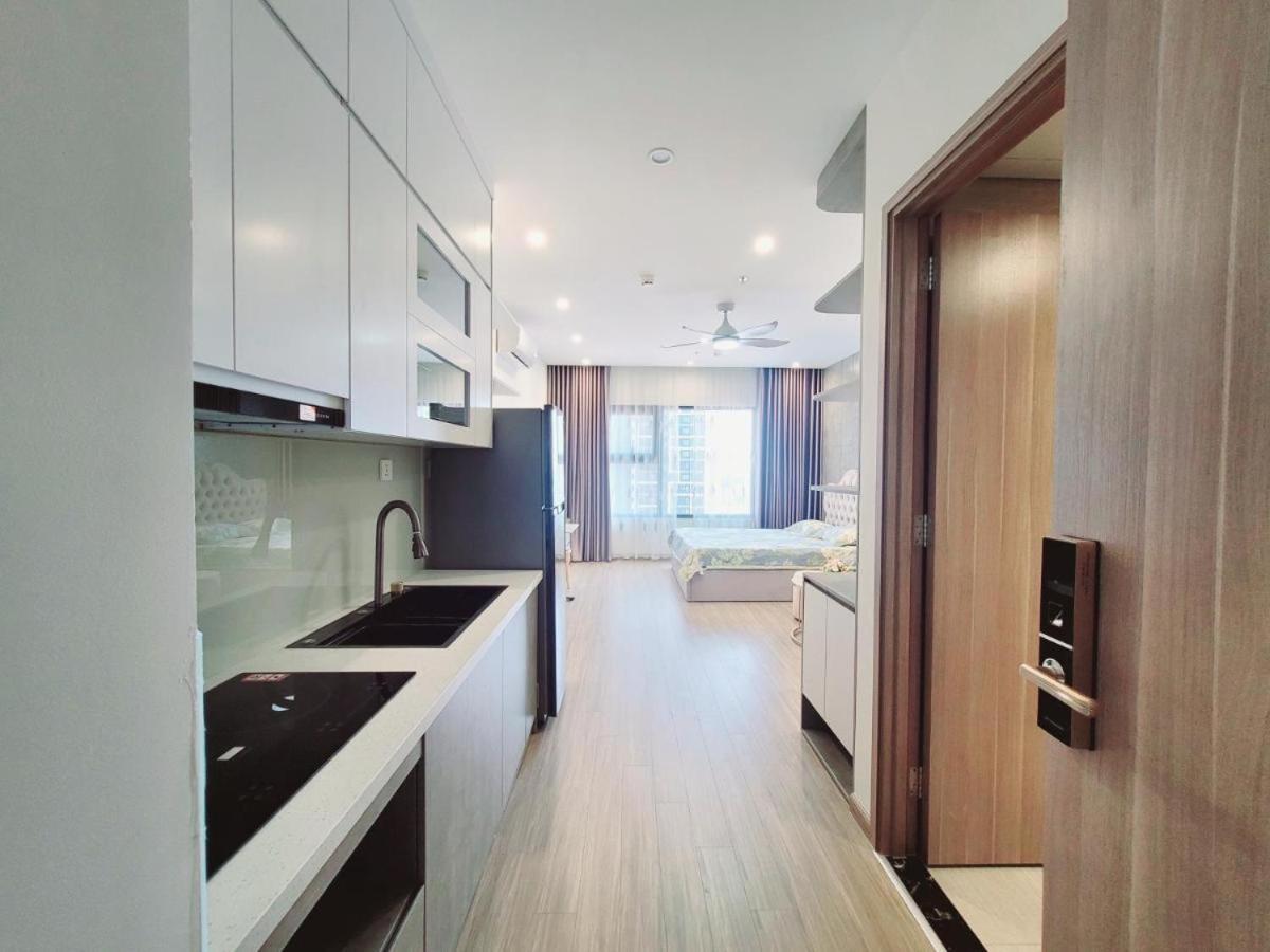 Zzz Studio-02-Joy-Sakura Vinhomes Smart City Hanoi Luaran gambar