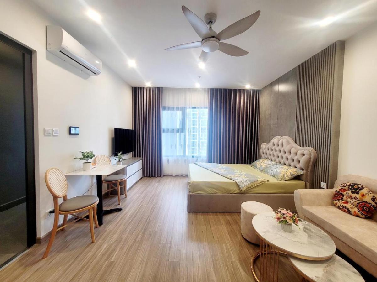 Zzz Studio-02-Joy-Sakura Vinhomes Smart City Hanoi Luaran gambar