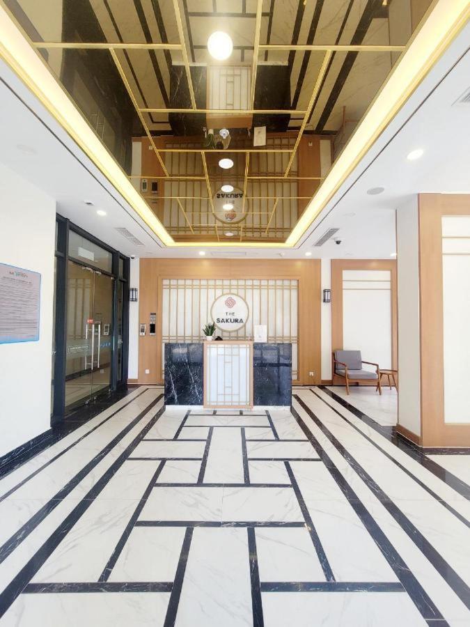 Zzz Studio-02-Joy-Sakura Vinhomes Smart City Hanoi Luaran gambar