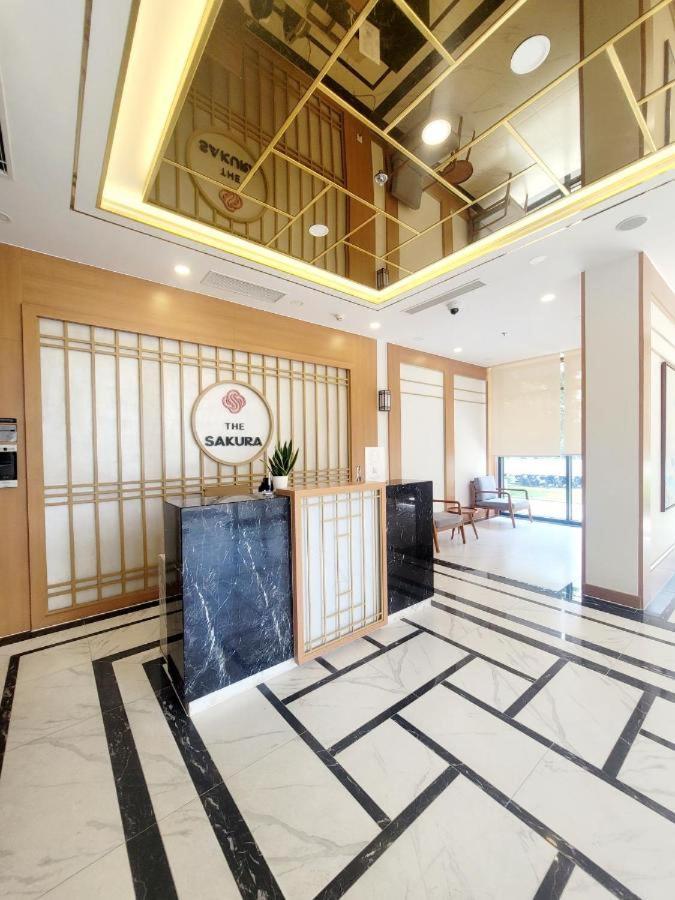 Zzz Studio-02-Joy-Sakura Vinhomes Smart City Hanoi Luaran gambar